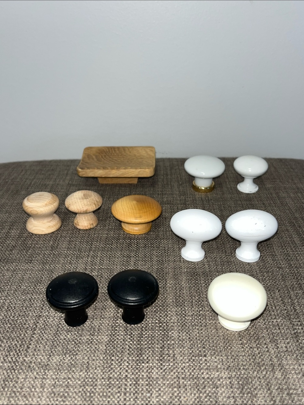 Mixed cabinet knobs - 11 pieces - Picture 6 of 6